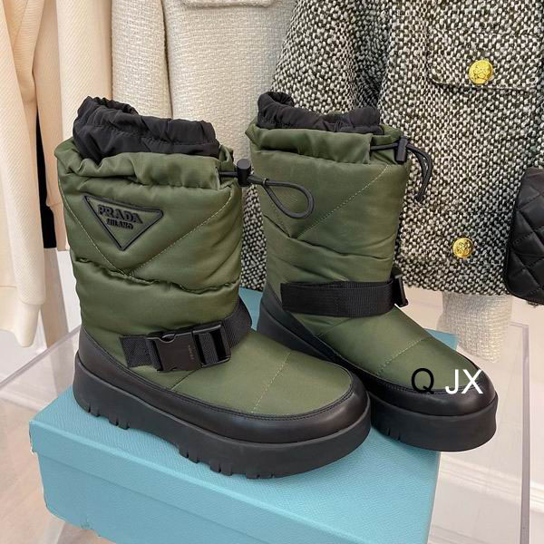 Prada Winter Boots Wmns ID:20221203-450